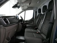 USED 2023 72 FORD TRANSIT CUSTOM 280 2.0 EBL 130 BHP SWB LIMITED  2023 YEAR | AIR CON | CARPLAY | CAMERA