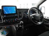 USED 2023 72 FORD TRANSIT CUSTOM 280 2.0 EBL 130 BHP SWB LIMITED  2023 YEAR | AIR CON | CARPLAY | CAMERA