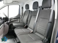 USED 2023 72 FORD TRANSIT CUSTOM 280 2.0 EBL 130 BHP SWB LIMITED  2023 YEAR | AIR CON | CARPLAY | CAMERA