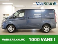 USED 2023 72 FORD TRANSIT CUSTOM 280 2.0 EBL 130 BHP SWB LIMITED  2023 YEAR | AIR CON | CARPLAY | CAMERA