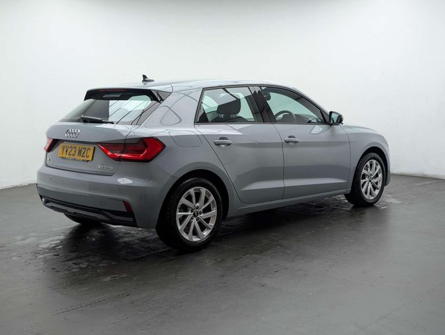 USED 2023 23 AUDI A1 1.0 A1 Sportback 30 TFSI Sport Semi-Auto 5dr CLICK+COLLECT / HOME DELIVERY