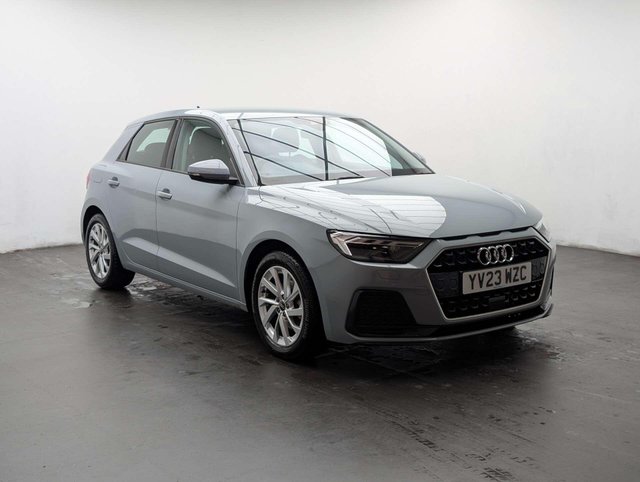 USED 2023 23 AUDI A1 1.0 A1 Sportback 30 TFSI Sport Semi-Auto 5dr CLICK+COLLECT / HOME DELIVERY