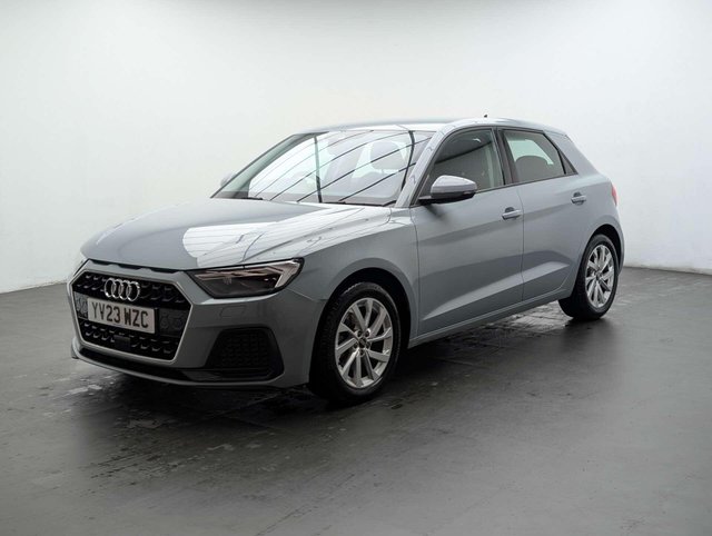 USED 2023 23 AUDI A1 1.0 A1 Sportback 30 TFSI Sport Semi-Auto 5dr CLICK+COLLECT / HOME DELIVERY