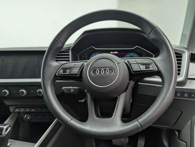 USED 2023 23 AUDI A1 1.0 A1 Sportback 30 TFSI Sport Semi-Auto 5dr CLICK+COLLECT / HOME DELIVERY