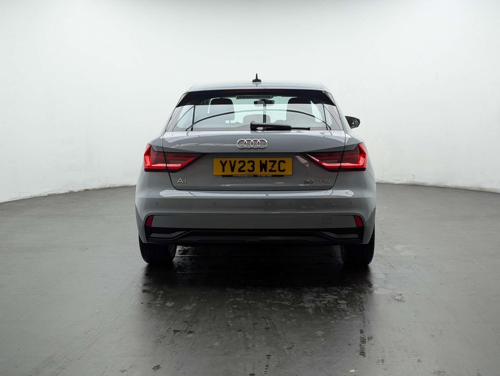 Used 2023 23 AUDI A1 1.0 A1 Sportback 30 TFSI Sport Semi-Auto 5dr CLICK+COLLECT / HOME DELIVERY