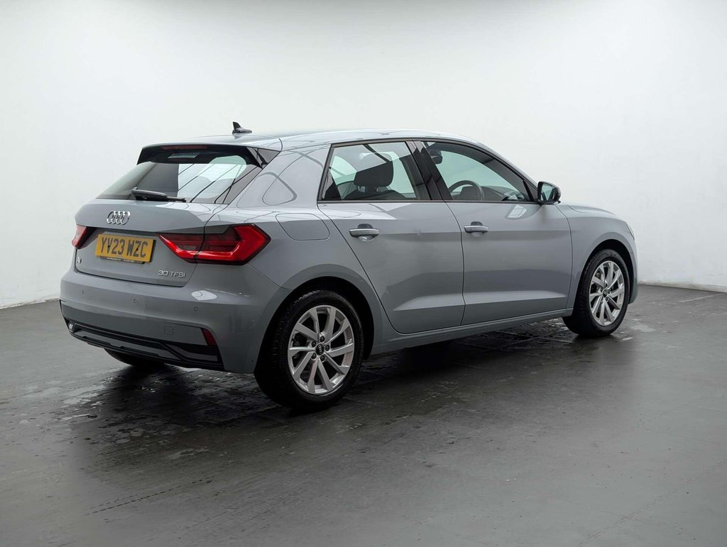 Used 2023 23 AUDI A1 1.0 A1 Sportback 30 TFSI Sport Semi-Auto 5dr CLICK+COLLECT / HOME DELIVERY