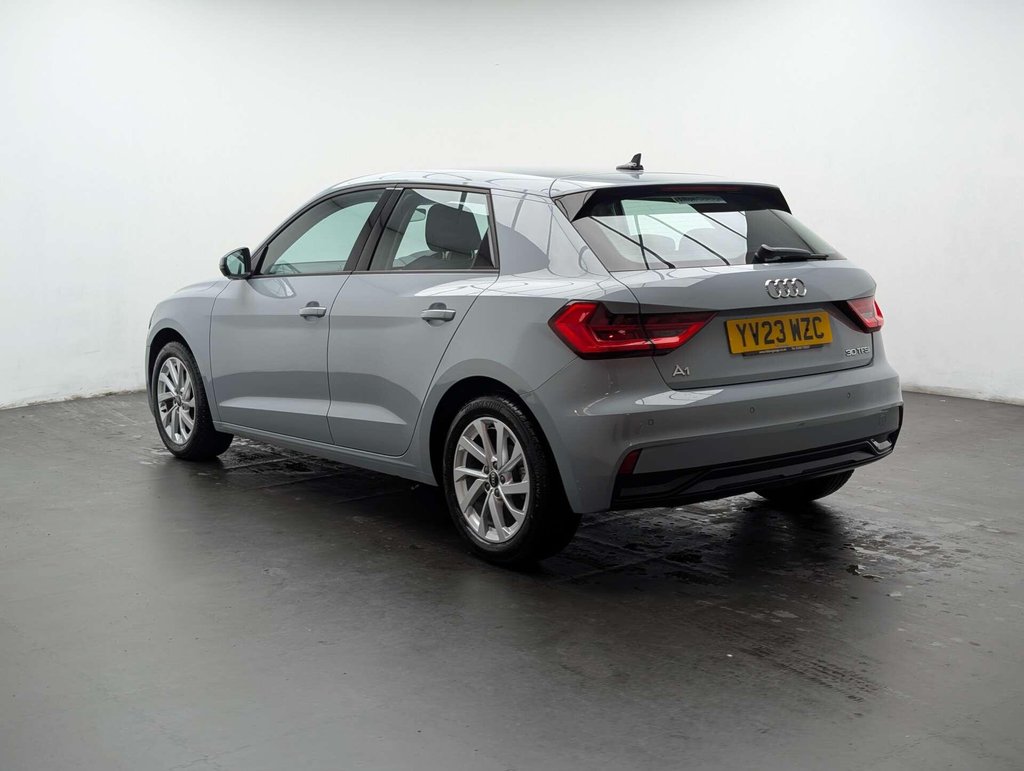 Used 2023 23 AUDI A1 1.0 A1 Sportback 30 TFSI Sport Semi-Auto 5dr CLICK+COLLECT / HOME DELIVERY