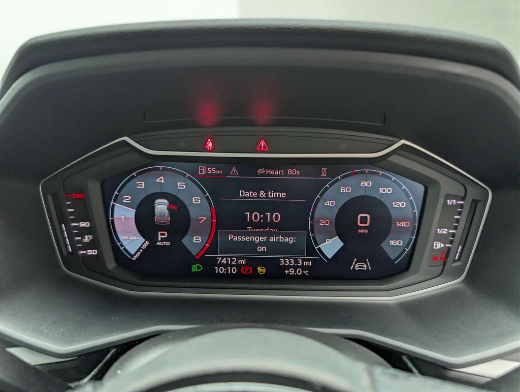 Used 2023 23 AUDI A1 1.0 A1 Sportback 30 TFSI Sport Semi-Auto 5dr CLICK+COLLECT / HOME DELIVERY
