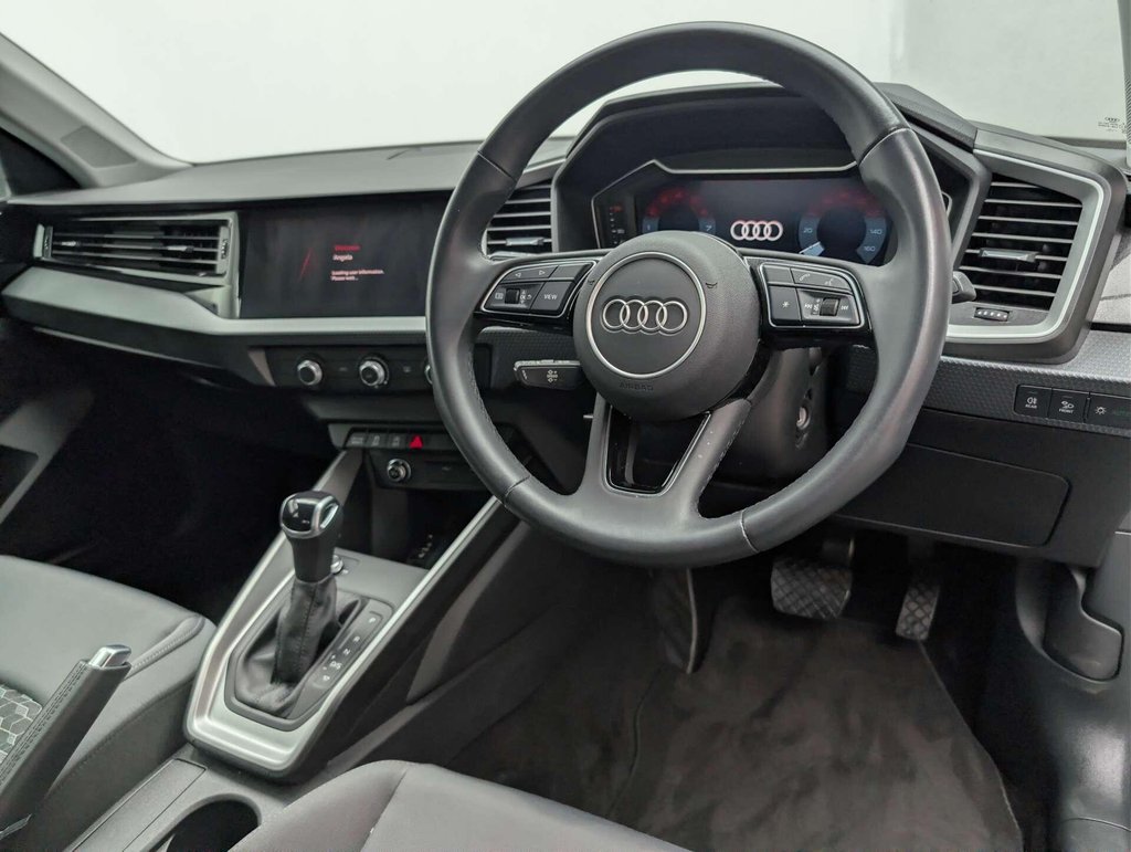 Used 2023 23 AUDI A1 1.0 A1 Sportback 30 TFSI Sport Semi-Auto 5dr CLICK+COLLECT / HOME DELIVERY