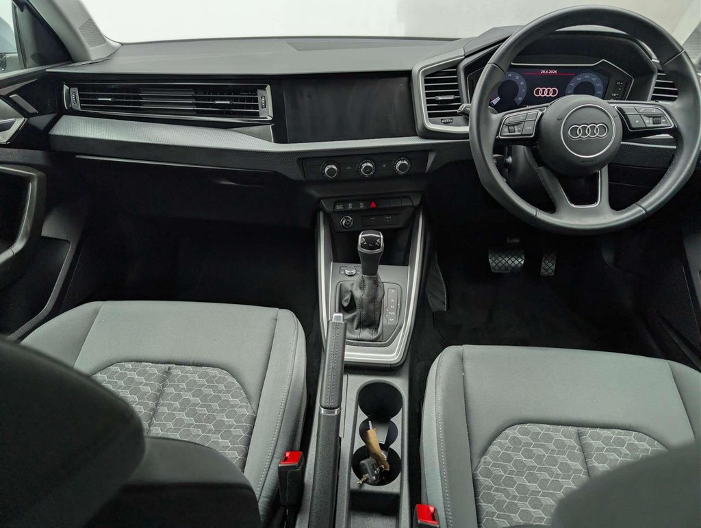Used 2023 23 AUDI A1 1.0 A1 Sportback 30 TFSI Sport Semi-Auto 5dr CLICK+COLLECT / HOME DELIVERY
