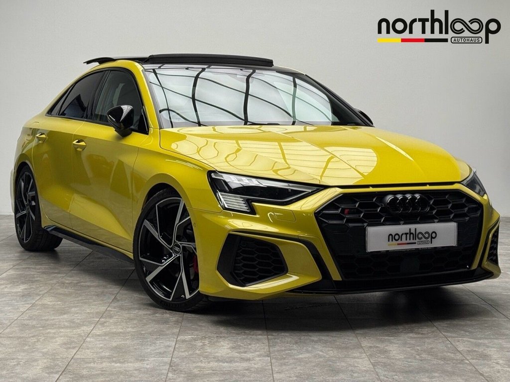 2021 AUDI S3