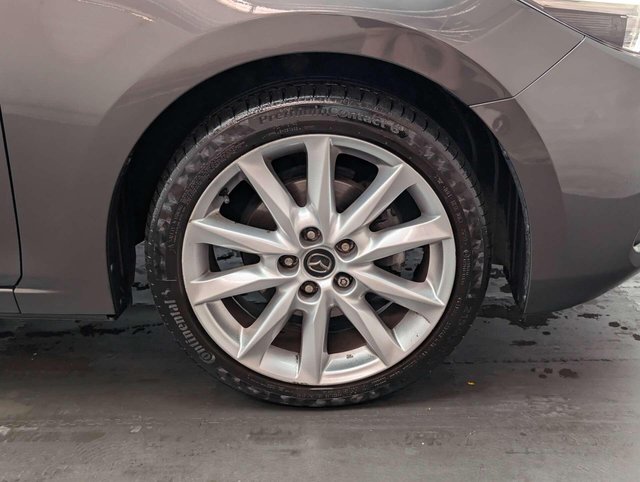 USED 2018 68 MAZDA 3 2.0 Mazda3 Sport Nav 5dr CLICK+COLLECT / HOME DELIVERY