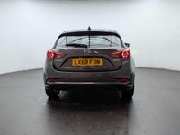 USED 2018 68 MAZDA 3 2.0 Mazda3 Sport Nav 5dr CLICK+COLLECT / HOME DELIVERY