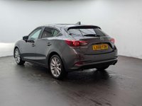 USED 2018 68 MAZDA 3 2.0 Mazda3 Sport Nav 5dr CLICK+COLLECT / HOME DELIVERY
