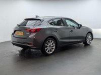 USED 2018 68 MAZDA 3 2.0 Mazda3 Sport Nav 5dr CLICK+COLLECT / HOME DELIVERY