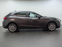 USED 2018 68 MAZDA 3 2.0 Mazda3 Sport Nav 5dr CLICK+COLLECT / HOME DELIVERY