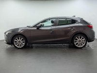 USED 2018 68 MAZDA 3 2.0 Mazda3 Sport Nav 5dr CLICK+COLLECT / HOME DELIVERY