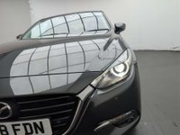 USED 2018 68 MAZDA 3 2.0 Mazda3 Sport Nav 5dr CLICK+COLLECT / HOME DELIVERY