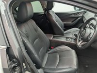 USED 2018 68 MAZDA 3 2.0 Mazda3 Sport Nav 5dr CLICK+COLLECT / HOME DELIVERY
