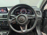 USED 2018 68 MAZDA 3 2.0 Mazda3 Sport Nav 5dr CLICK+COLLECT / HOME DELIVERY