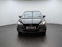 USED 2018 68 MAZDA 3 2.0 Mazda3 Sport Nav 5dr CLICK+COLLECT / HOME DELIVERY