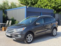 USED 2017 17 FORD KUGA 2.0 TDCi Titanium SUV 5dr Diesel Manual Euro 6 (s/s) (150 ps) 