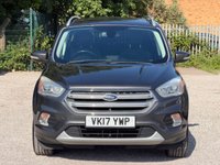 USED 2017 17 FORD KUGA 2.0 TDCi Titanium SUV 5dr Diesel Manual Euro 6 (s/s) (150 ps) 