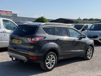 USED 2017 17 FORD KUGA 2.0 TDCi Titanium SUV 5dr Diesel Manual Euro 6 (s/s) (150 ps) 