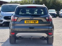 USED 2017 17 FORD KUGA 2.0 TDCi Titanium SUV 5dr Diesel Manual Euro 6 (s/s) (150 ps) 