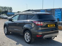 USED 2017 17 FORD KUGA 2.0 TDCi Titanium SUV 5dr Diesel Manual Euro 6 (s/s) (150 ps) 