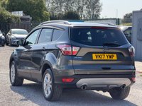 USED 2017 17 FORD KUGA 2.0 TDCi Titanium SUV 5dr Diesel Manual Euro 6 (s/s) (150 ps) 