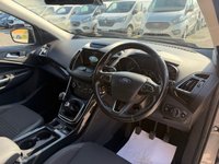 USED 2017 17 FORD KUGA 2.0 TDCi Titanium SUV 5dr Diesel Manual Euro 6 (s/s) (150 ps) 