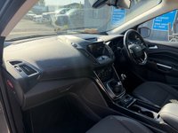 USED 2017 17 FORD KUGA 2.0 TDCi Titanium SUV 5dr Diesel Manual Euro 6 (s/s) (150 ps) 