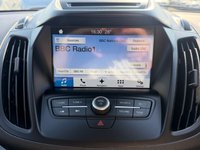 USED 2017 17 FORD KUGA 2.0 TDCi Titanium SUV 5dr Diesel Manual Euro 6 (s/s) (150 ps) 