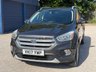USED 2017 17 FORD KUGA 2.0 TDCi Titanium SUV 5dr Diesel Manual Euro 6 (s/s) (150 ps) 