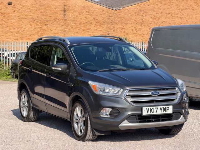 View our Ford Kuga 2.0 TDCi Titanium SUV 5dr Diesel Manual Euro 6 (s/s) (150 ps)