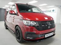 USED 2020 70 VOLKSWAGEN TRANSPORTER T30 2.0 TDI 150 BHP SWB HIGHLINE 5 SEATER KOMBI ( NO VAT ) 1 OWNER | HIGHLINE | 5 SEATS | NO VAT !