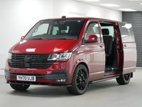 USED 2020 70 VOLKSWAGEN TRANSPORTER T30 2.0 TDI 150 BHP SWB HIGHLINE 5 SEATER KOMBI ( NO VAT ) 1 OWNER | HIGHLINE | 5 SEATS | NO VAT !