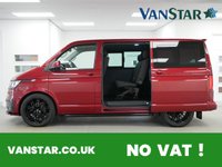 USED 2020 70 VOLKSWAGEN TRANSPORTER T30 2.0 TDI 150 BHP SWB HIGHLINE 5 SEATER KOMBI ( NO VAT ) 1 OWNER | HIGHLINE | 5 SEATS | NO VAT !