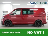 USED 2020 70 VOLKSWAGEN TRANSPORTER T30 2.0 TDI 150 BHP SWB HIGHLINE 5 SEATER KOMBI ( NO VAT ) 1 OWNER | HIGHLINE | 5 SEATS | NO VAT !