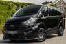 USED 2023 73 FORD TRANSIT CUSTOM 2.0 320 EcoBlue MS-RT Crew Van Double Cab 5dr Diesel Auto L1 H1 Euro 6 (s/s) (170 ps) ONE OWNER+FORD WARRANTY
