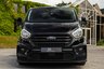 USED 2023 73 FORD TRANSIT CUSTOM 2.0 320 EcoBlue MS-RT Crew Van Double Cab 5dr Diesel Auto L1 H1 Euro 6 (s/s) (170 ps) ONE OWNER+FORD WARRANTY