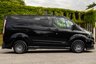 USED 2023 73 FORD TRANSIT CUSTOM 2.0 320 EcoBlue MS-RT Crew Van Double Cab 5dr Diesel Auto L1 H1 Euro 6 (s/s) (170 ps) ONE OWNER+FORD WARRANTY