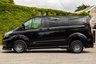 USED 2023 73 FORD TRANSIT CUSTOM 2.0 320 EcoBlue MS-RT Crew Van Double Cab 5dr Diesel Auto L1 H1 Euro 6 (s/s) (170 ps) ONE OWNER+FORD WARRANTY