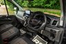 USED 2023 73 FORD TRANSIT CUSTOM 2.0 320 EcoBlue MS-RT Crew Van Double Cab 5dr Diesel Auto L1 H1 Euro 6 (s/s) (170 ps) ONE OWNER+FORD WARRANTY