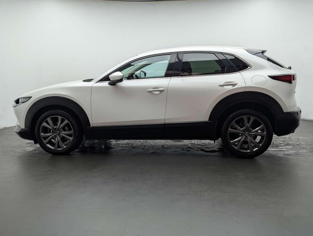 USED 2021 21 MAZDA CX-30 2.0 CX-30 GT Sport Tech MHEV 5dr CLICK+COLLECT / HOME DELIVERY