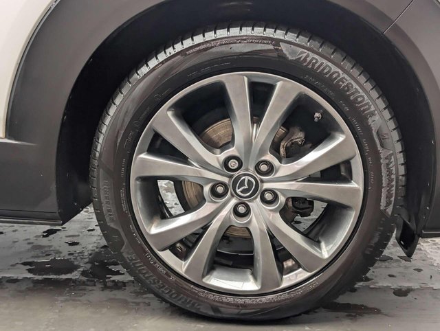 USED 2021 21 MAZDA CX-30 2.0 CX-30 GT Sport Tech MHEV 5dr CLICK+COLLECT / HOME DELIVERY