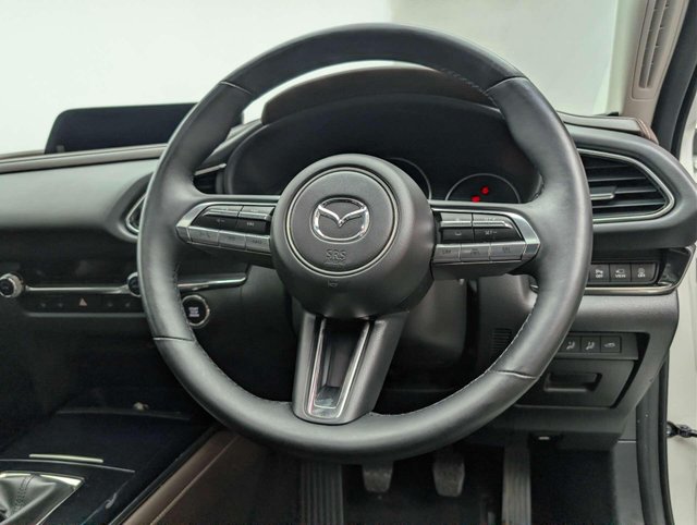 USED 2021 21 MAZDA CX-30 2.0 CX-30 GT Sport Tech MHEV 5dr CLICK+COLLECT / HOME DELIVERY