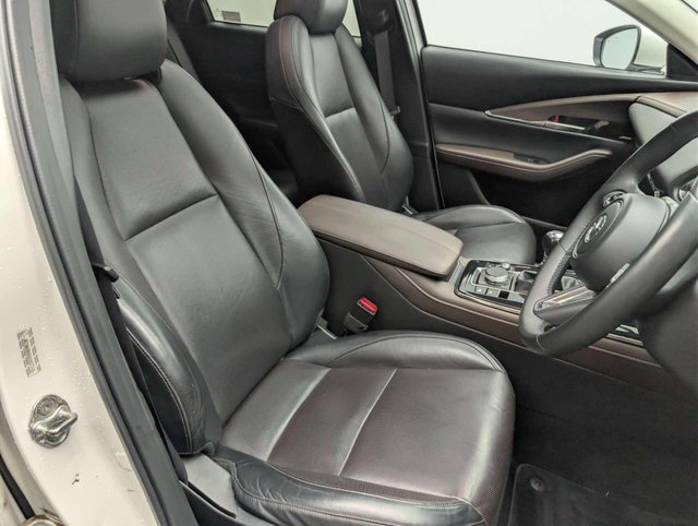 USED 2021 21 MAZDA CX-30 2.0 CX-30 GT Sport Tech MHEV 5dr CLICK+COLLECT / HOME DELIVERY