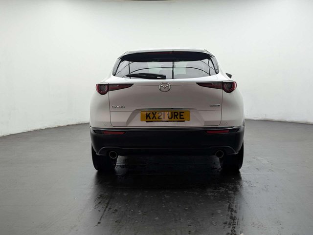 USED 2021 21 MAZDA CX-30 2.0 CX-30 GT Sport Tech MHEV 5dr CLICK+COLLECT / HOME DELIVERY